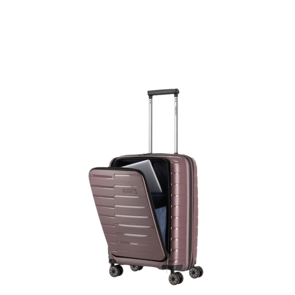  Travelite Ön Cepli Air Base Trolley S Kabin Boy Valiz