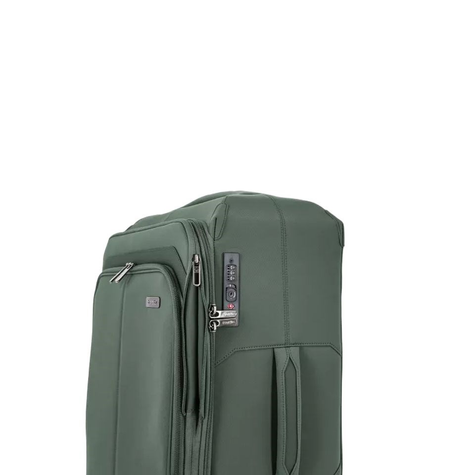  Travelite Priima 4W Trolley M Körüklü Orta Boy Valiz
