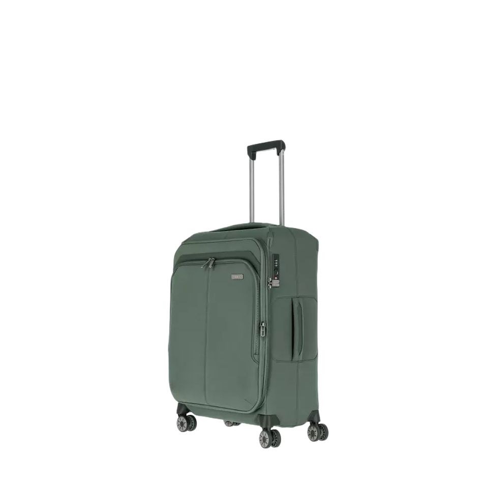  Travelite Priima 4W Trolley M Körüklü Orta Boy Valiz