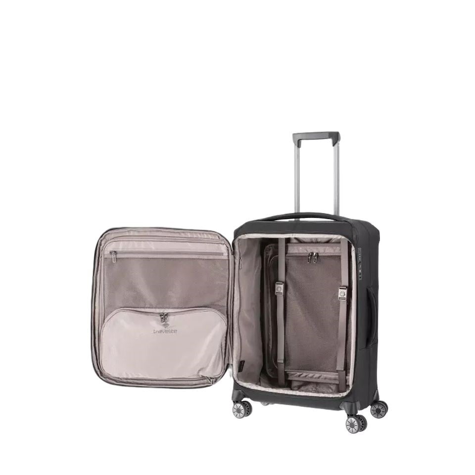  Travelite Priima 4W Trolley M Körüklü Orta Boy Valiz