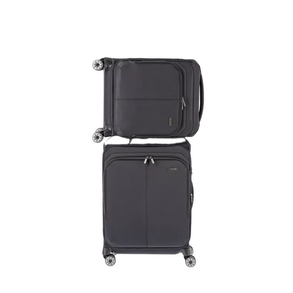  Travelite Priima 4W Trolley S Körüklü Kabin Boy Valiz