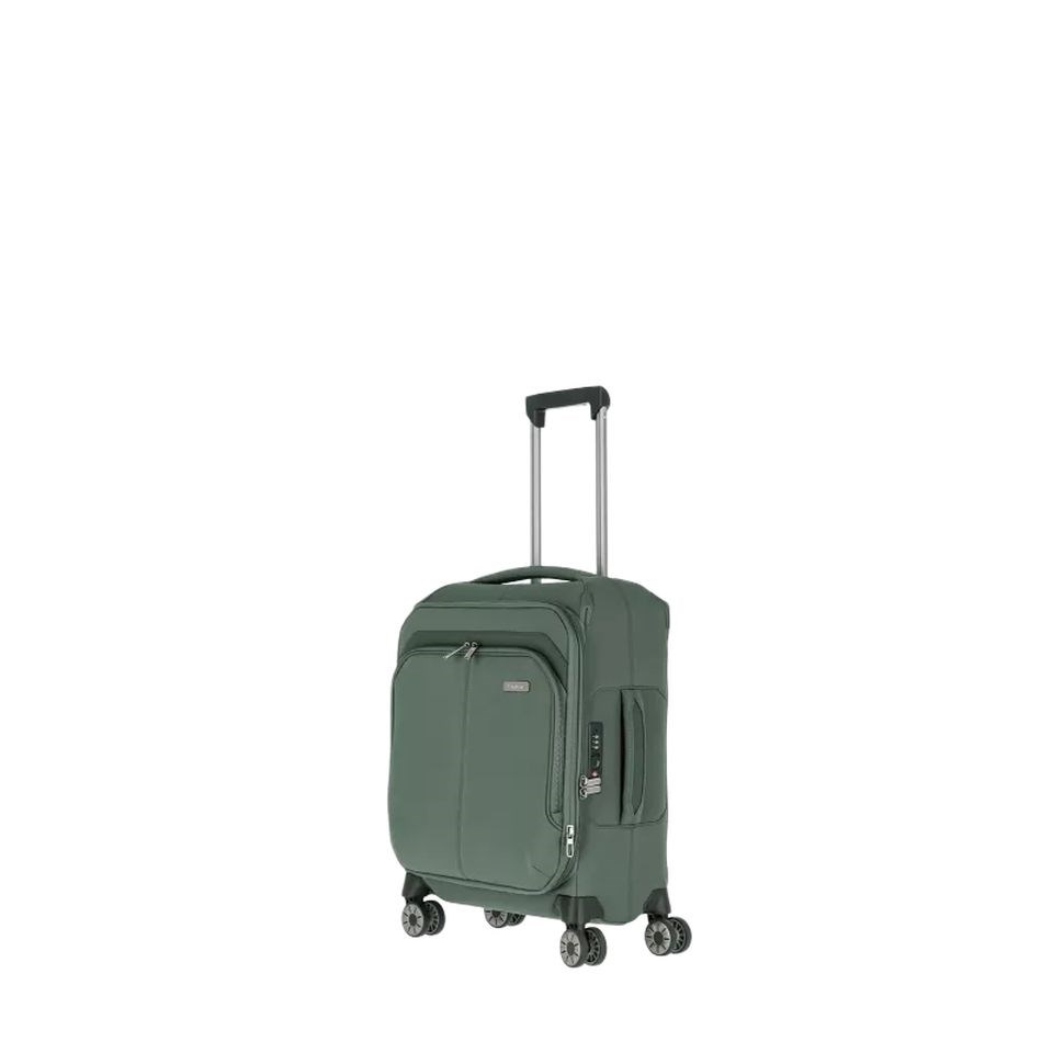  Travelite Priima 4W Trolley S Körüklü Kabin Boy Valiz