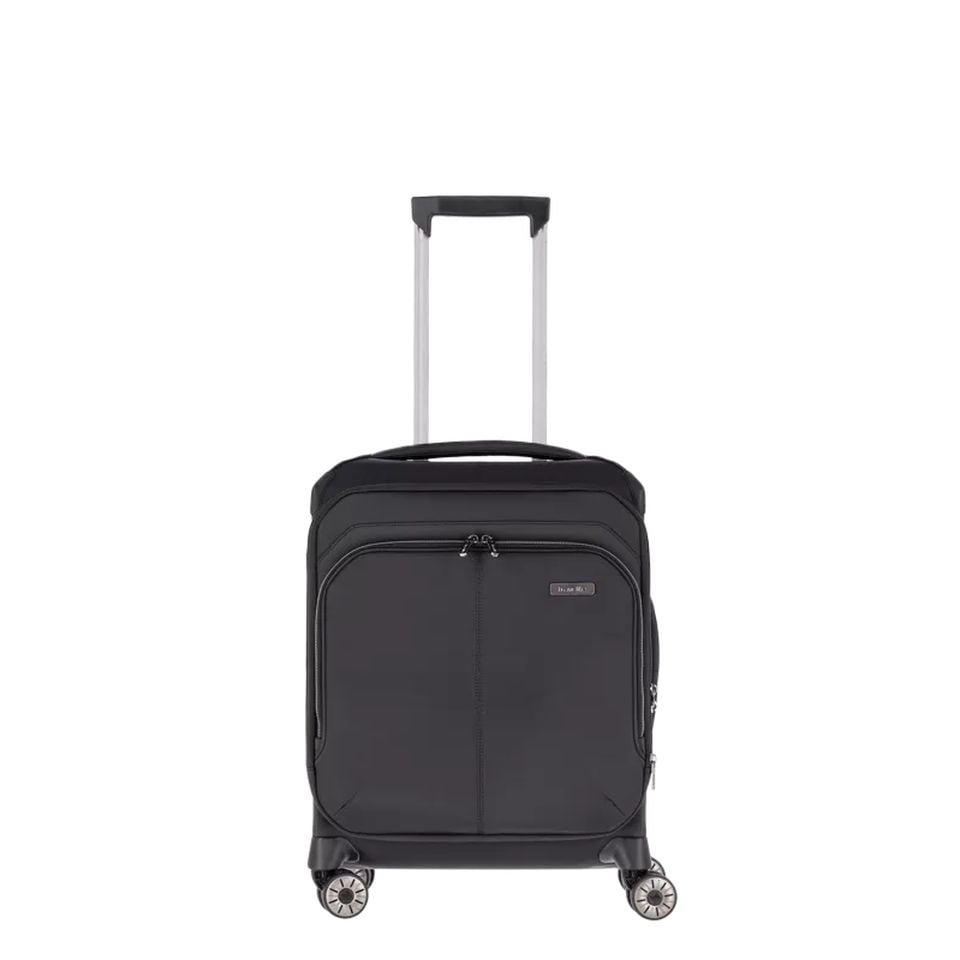  Travelite Priima 4W Trolley S Körüklü Kabin Boy Valiz