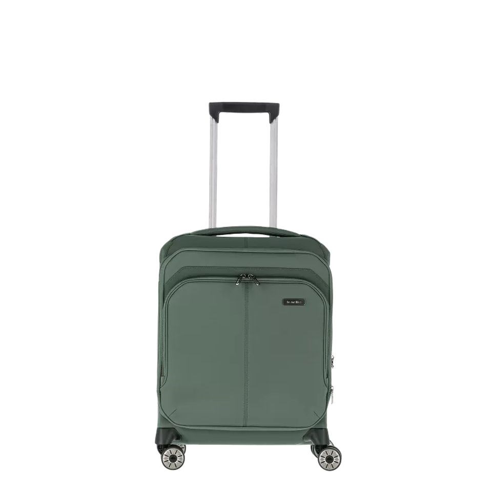  Travelite Priima 4W Trolley S Körüklü Kabin Boy Valiz