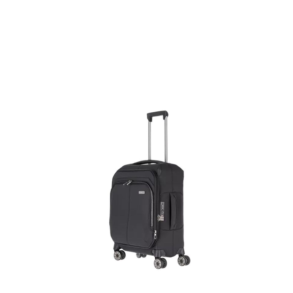  Travelite Priima 4W Trolley S Körüklü Kabin Boy Valiz