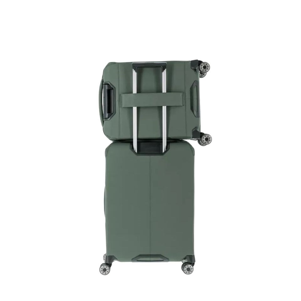  Travelite Priima 4W Trolley S Körüklü Kabin Boy Valiz