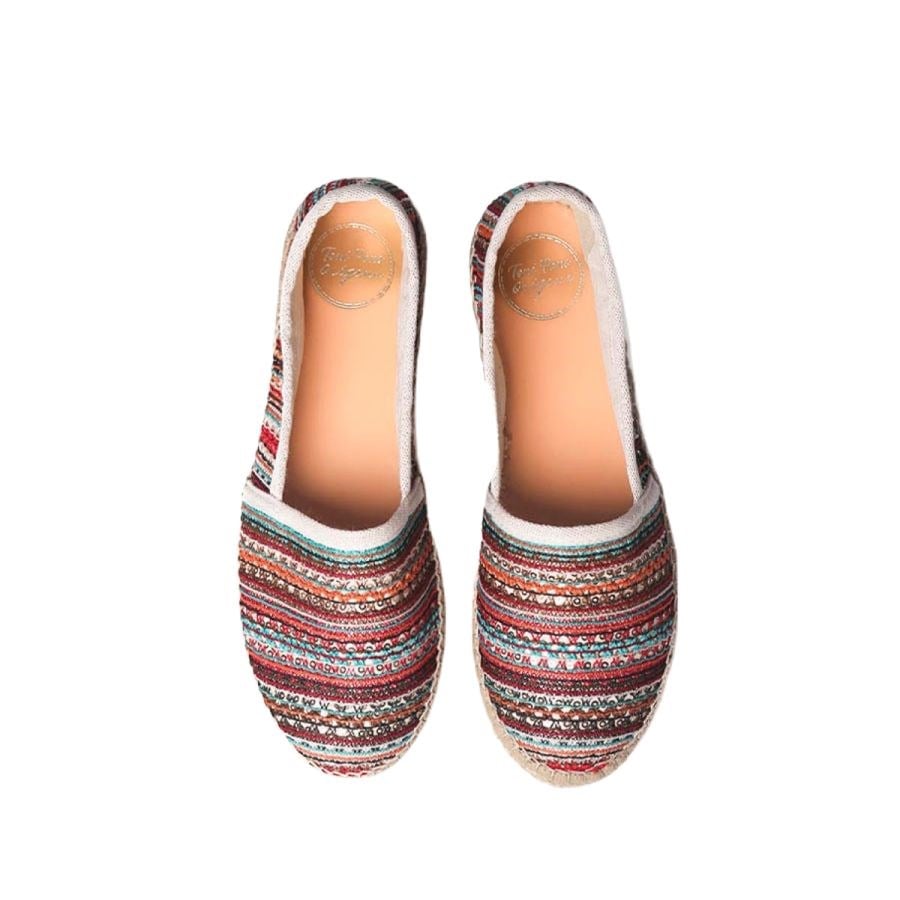 ALMA-CH Alma Espadril Kadın