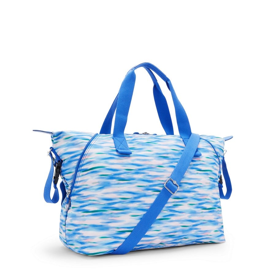Art M Baby Bag Bebek Çantası (Alt Değiştirme Şilteli, Biberon Ve Emzik Tutuculu)