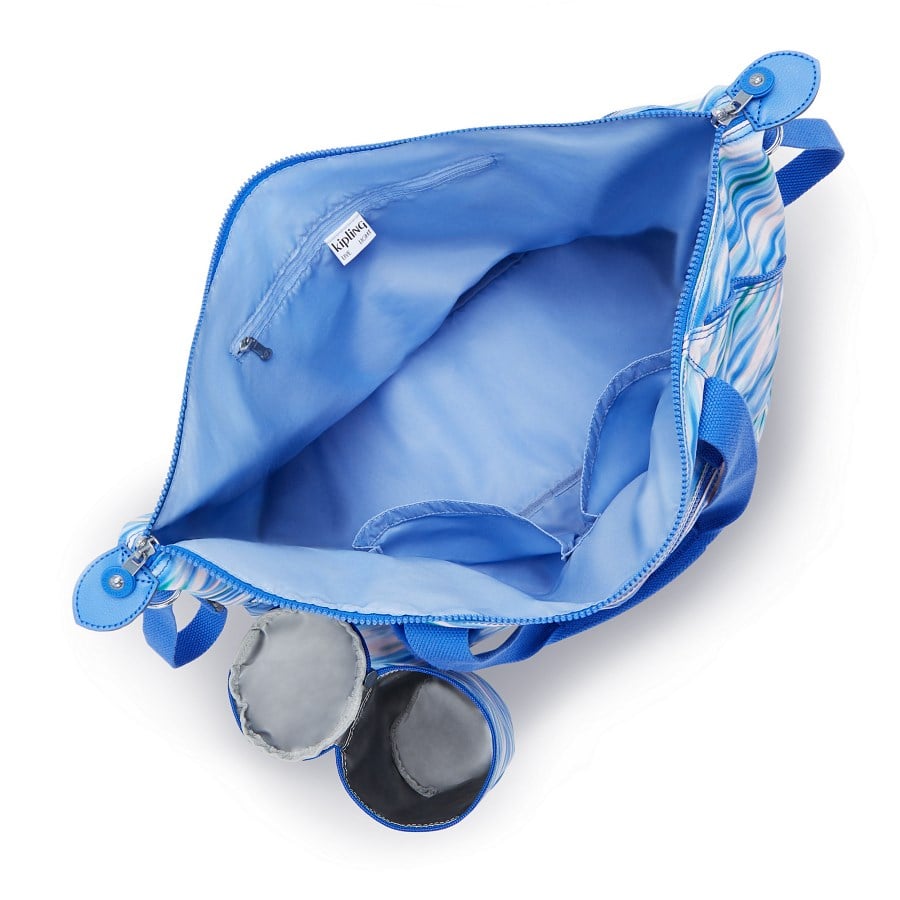 Art M Baby Bag Bebek Çantası (Alt Değiştirme Şilteli, Biberon Ve Emzik Tutuculu)