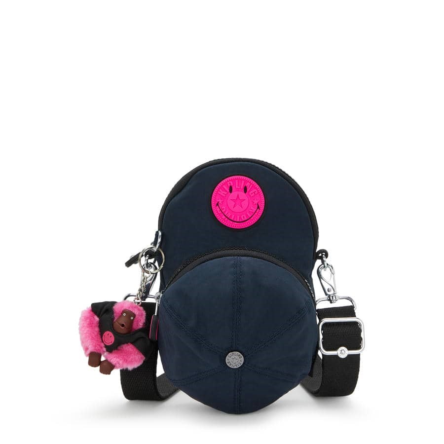 Cap Bag Küçük Boy Omuz Çantası