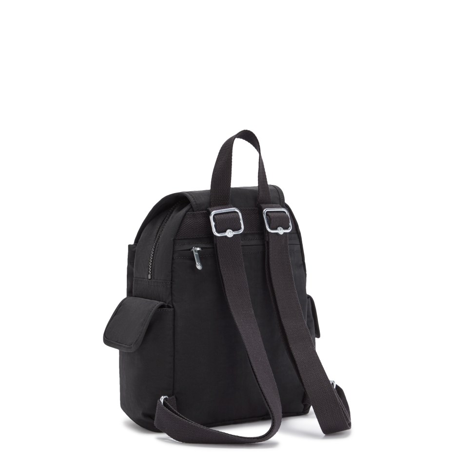 City Pack Mini Küçük Boy Sırt Çantası