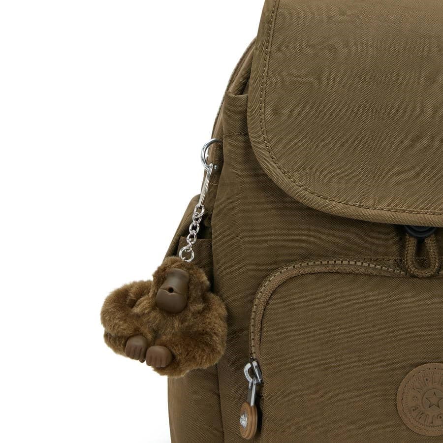 City Pack Mini Küçük Boy Sırt Çantası