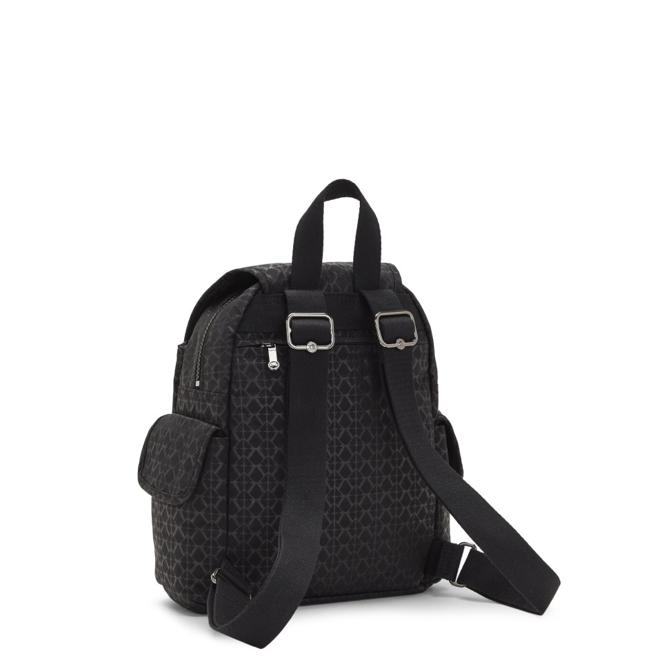 City Pack Mini Küçük Boy Sırt Çantası