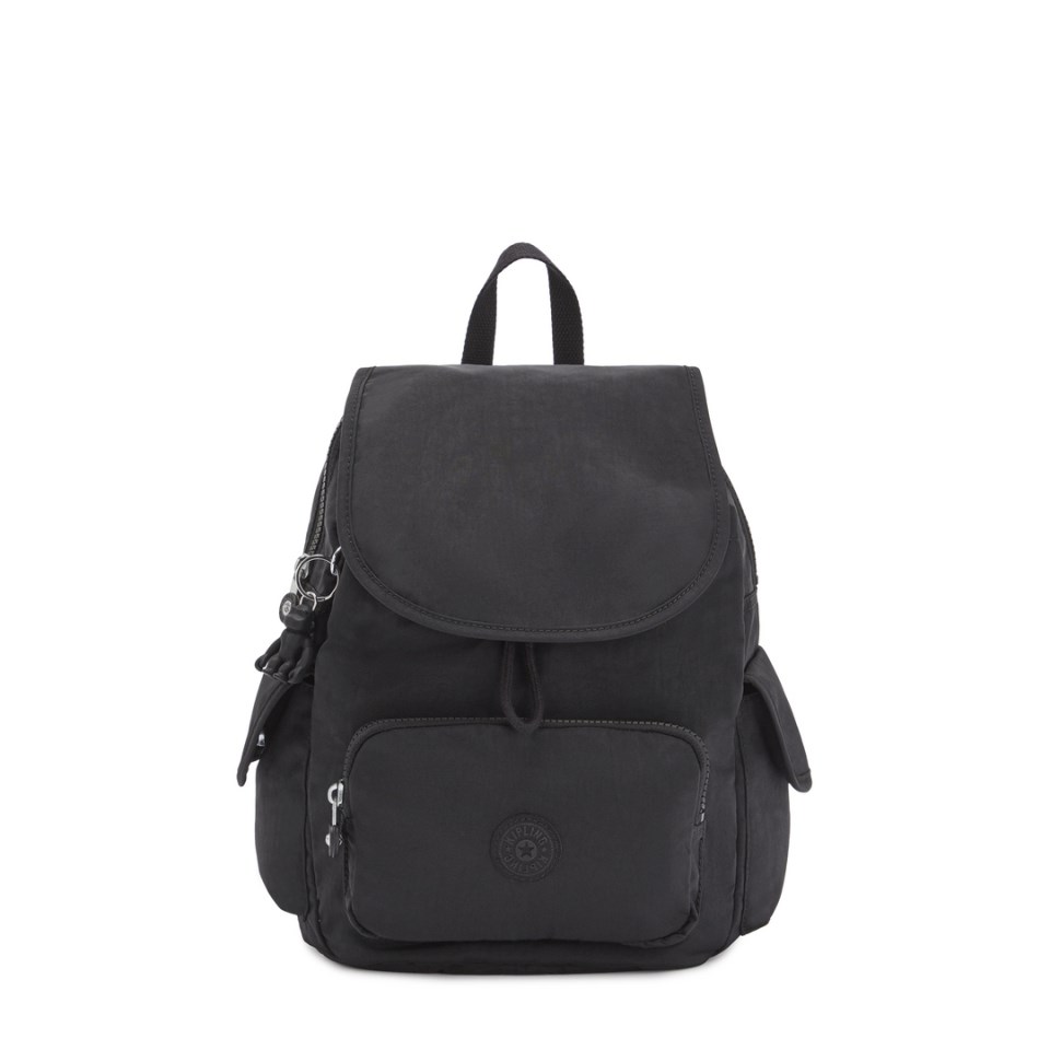 City Pack S Küçük Boy Sırt Çantası