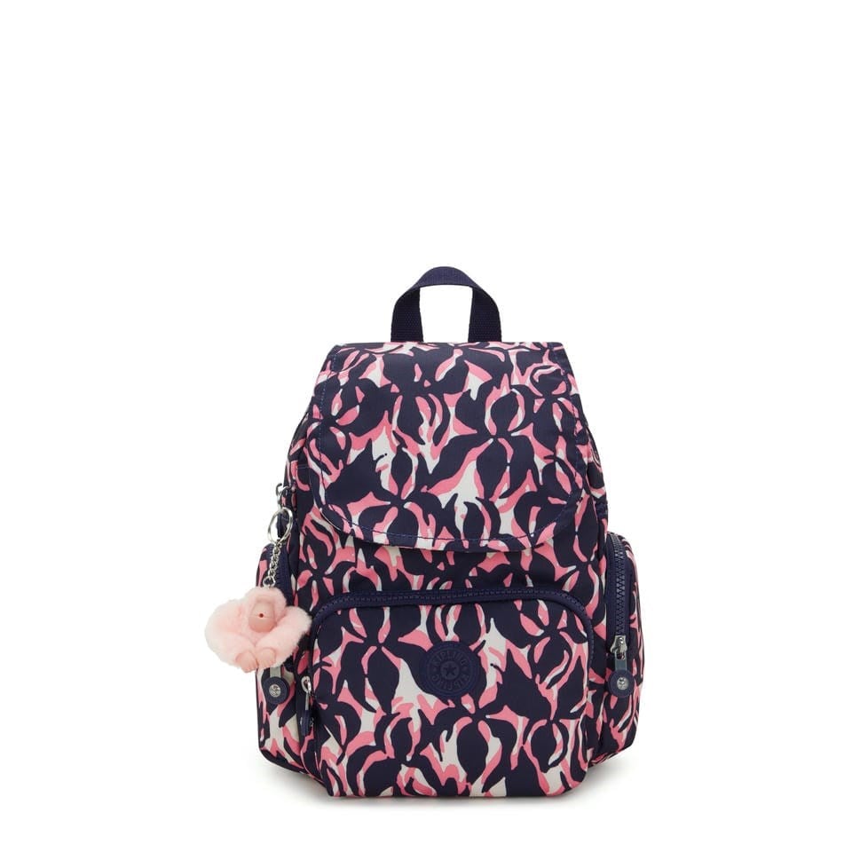 City Zip Mini Küçük Boy Sırt Çantası