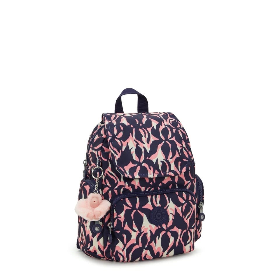 City Zip Mini Küçük Boy Sırt Çantası