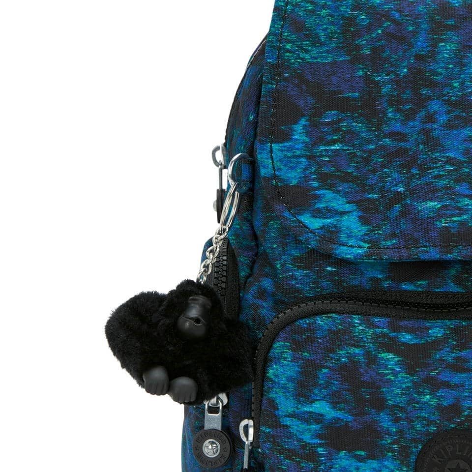 City Zip Mini Küçük Boy Sırt Çantası