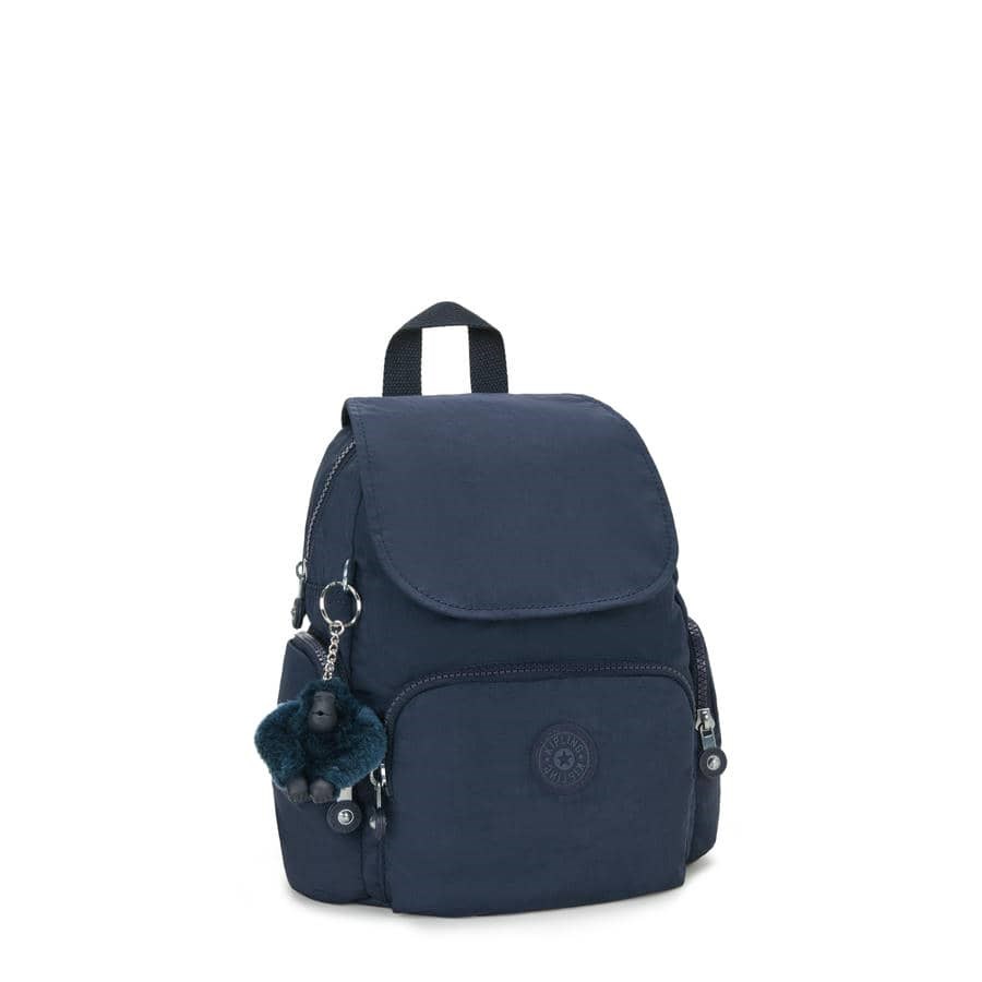 City Zip Mini Küçük Boy Sırt Çantası