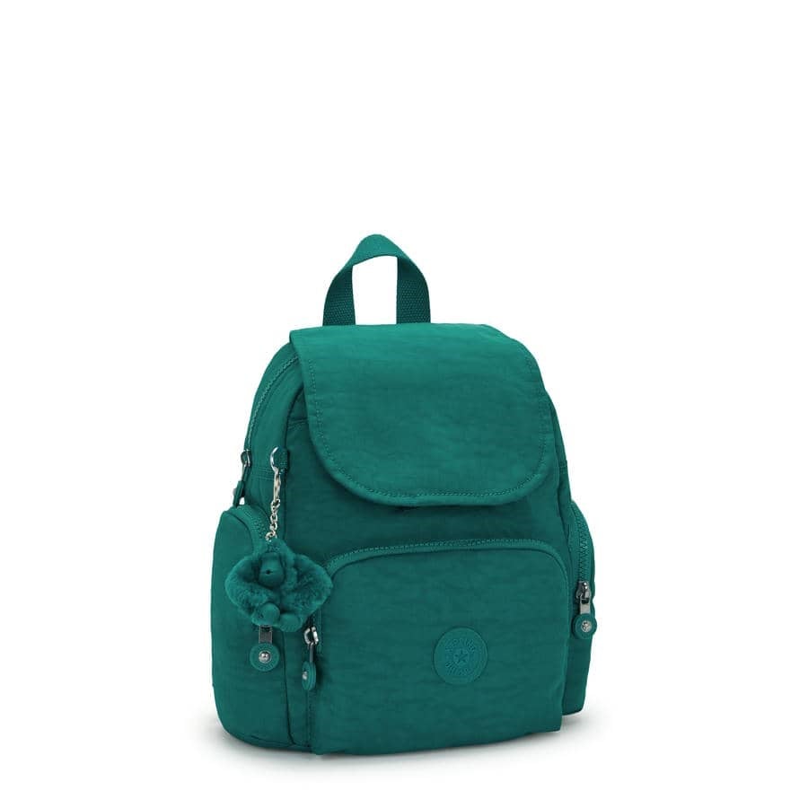 City Zip Mini Küçük Boy Sırt Çantası