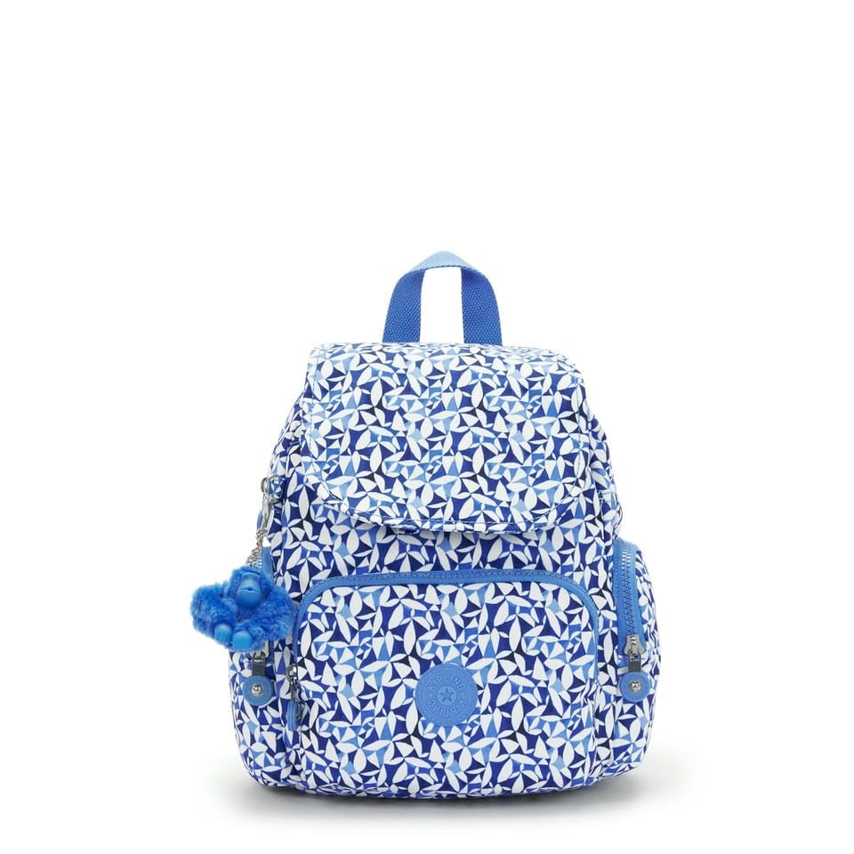 City Zip Mini Küçük Boy Sırt Çantası