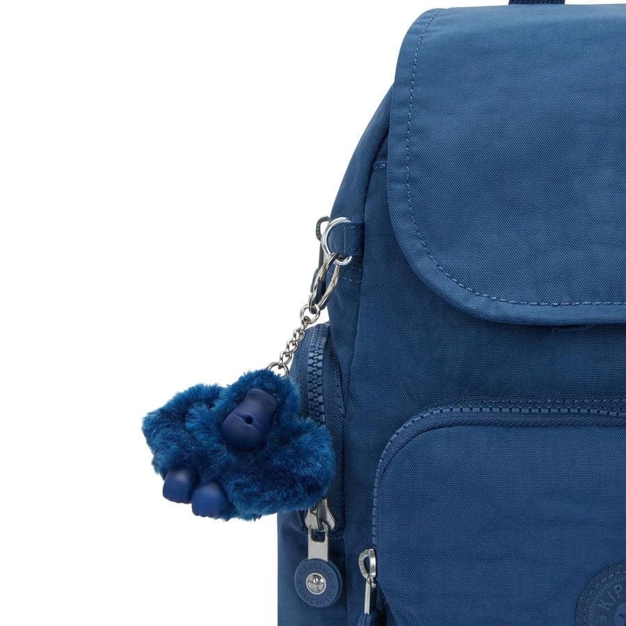 City Zip Mini Küçük Boy Sırt Çantası
