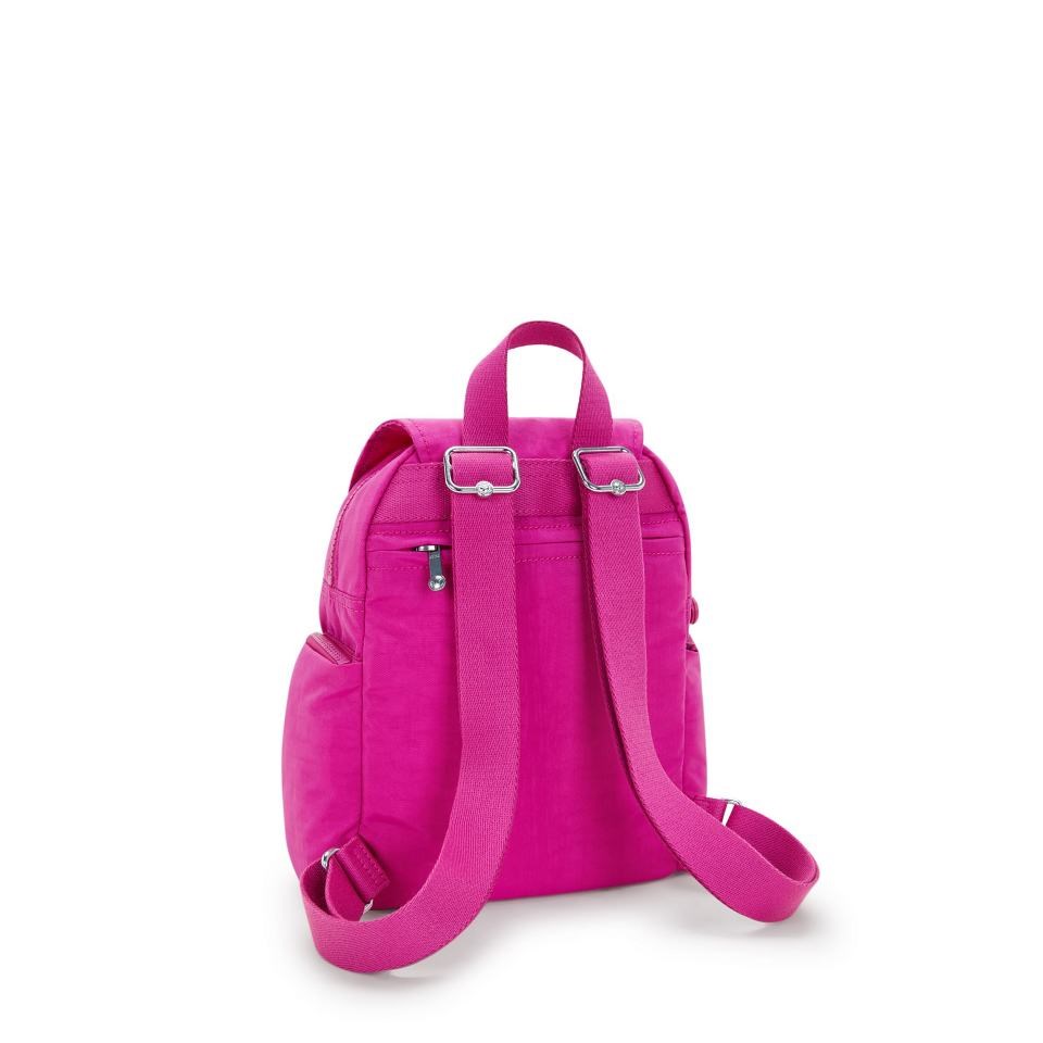 City Zip Mini Küçük Boy Sırt Çantası
