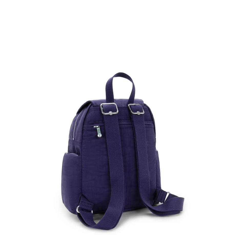 City Zip Mini Küçük Boy Sırt Çantası