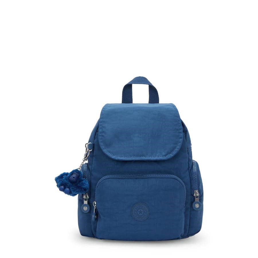 City Zip Mini Küçük Boy Sırt Çantası