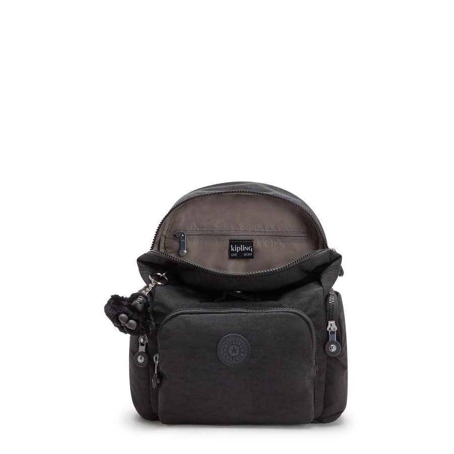 City Zip Mini Küçük Boy Sırt Çantası