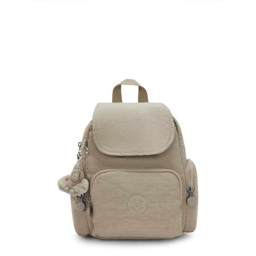 City Zip Mini Küçük Boy Sırt Çantası