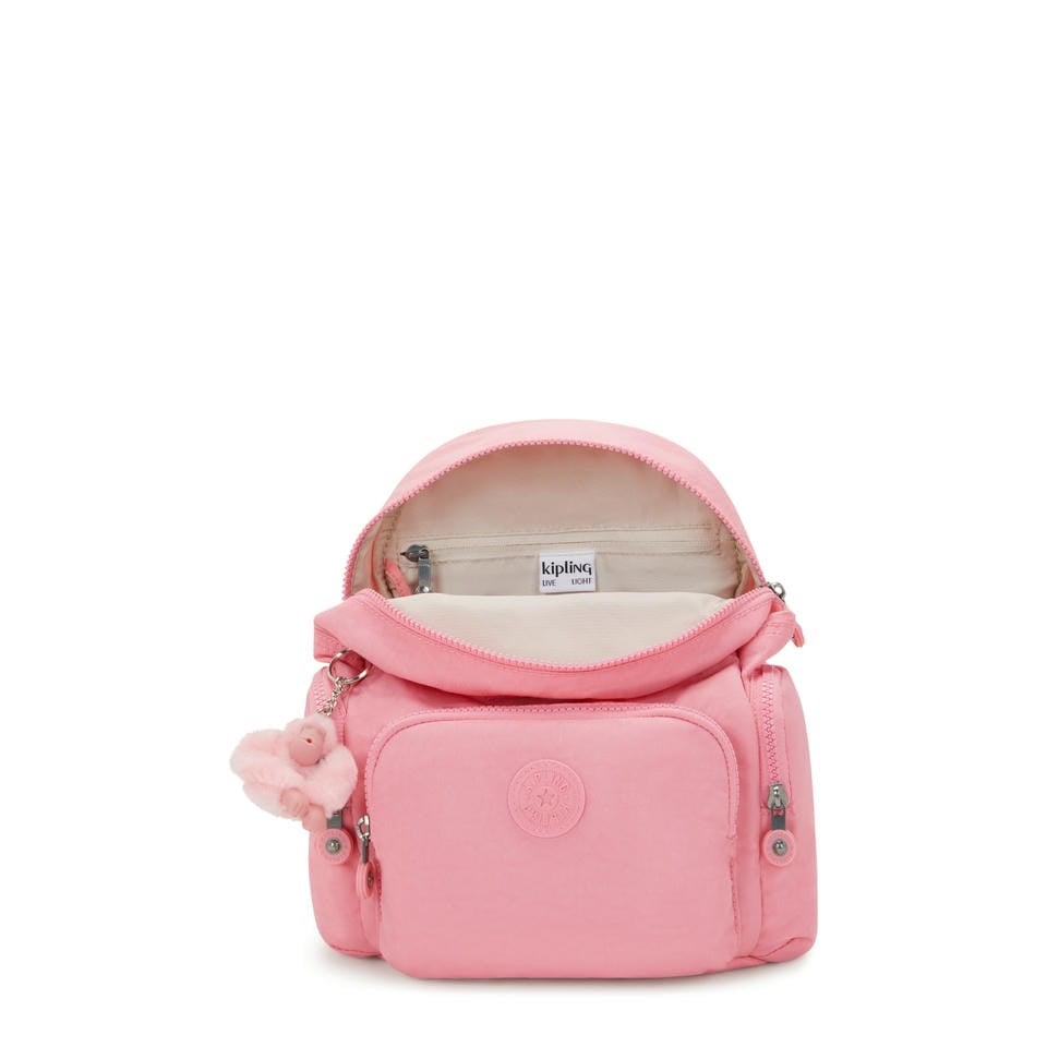 City Zip Mini Küçük Boy Sırt Çantası