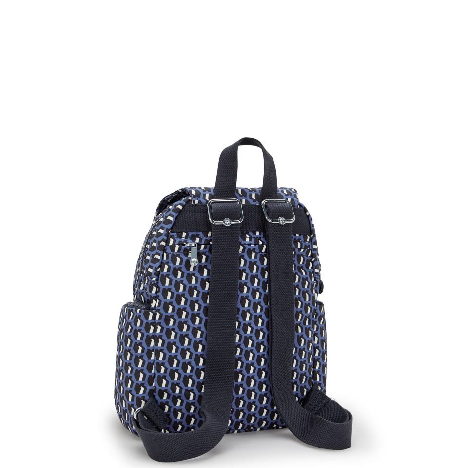 City Zip Mini Küçük Boy Sırt Çantası
