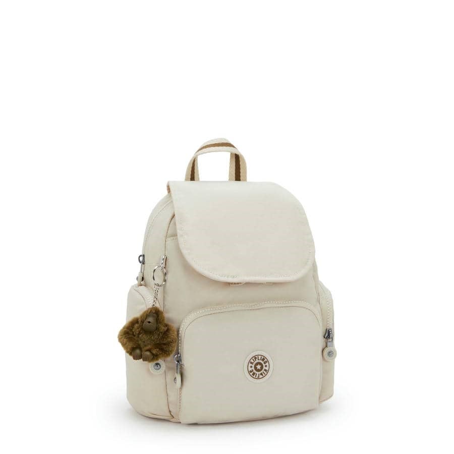 City Zip Mini Küçük Boy Sırt Çantası