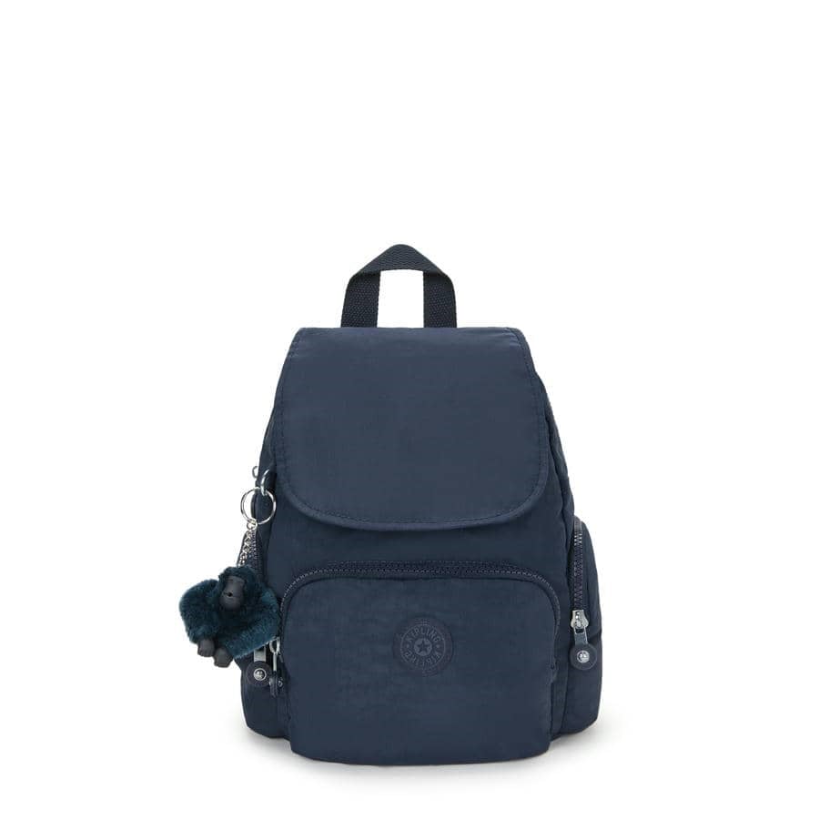 City Zip Mini Küçük Boy Sırt Çantası