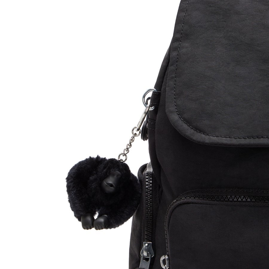 City Zip Mini Küçük Boy Sırt Çantası