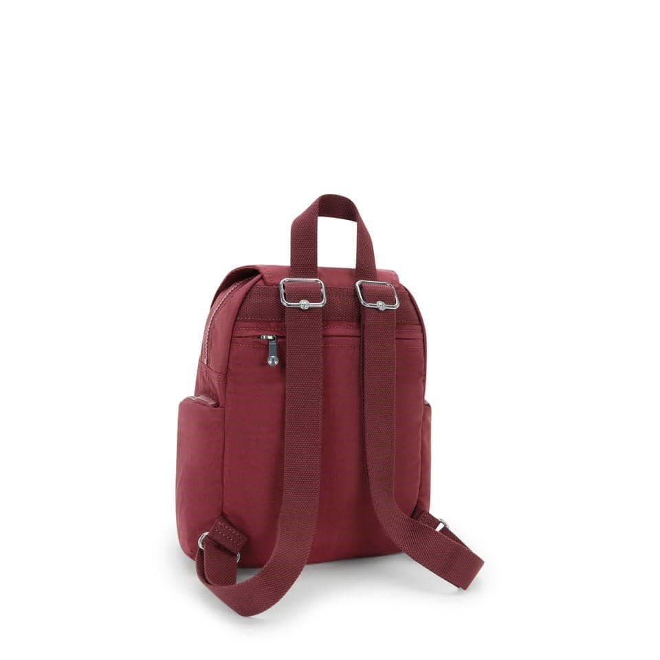 City Zip Mini Küçük Boy Sırt Çantası
