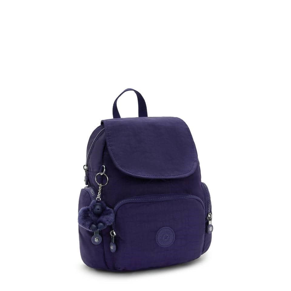 City Zip Mini Küçük Boy Sırt Çantası