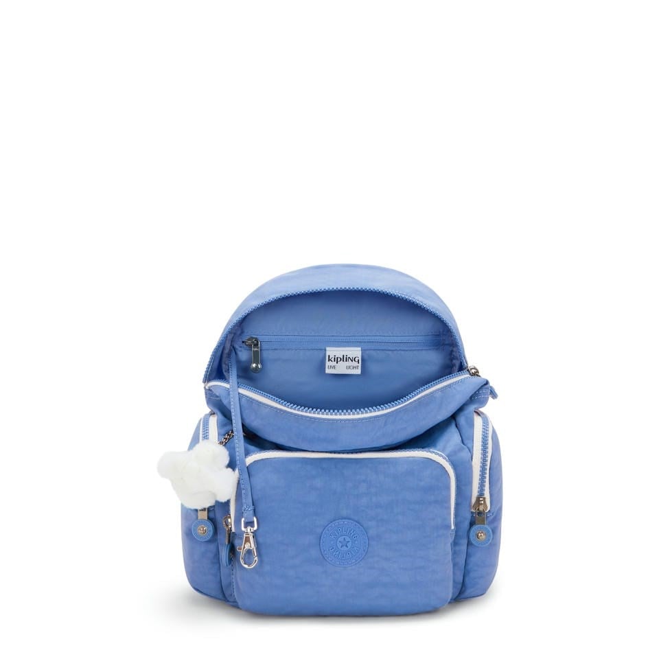 City Zip Mini Küçük Boy Sırt Çantası