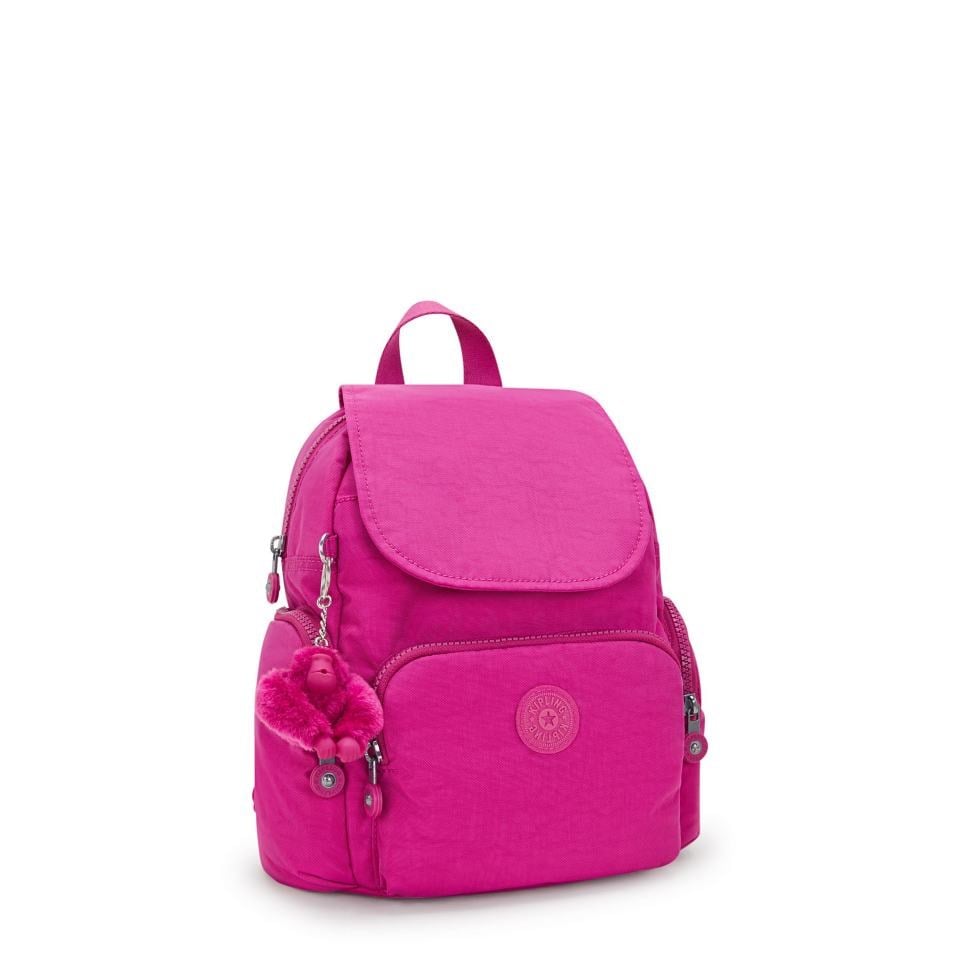 City Zip Mini Küçük Boy Sırt Çantası