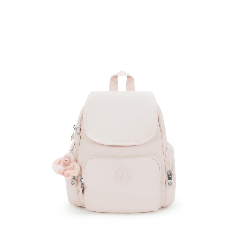 City Zip Mini Küçük Boy Sırt Çantası