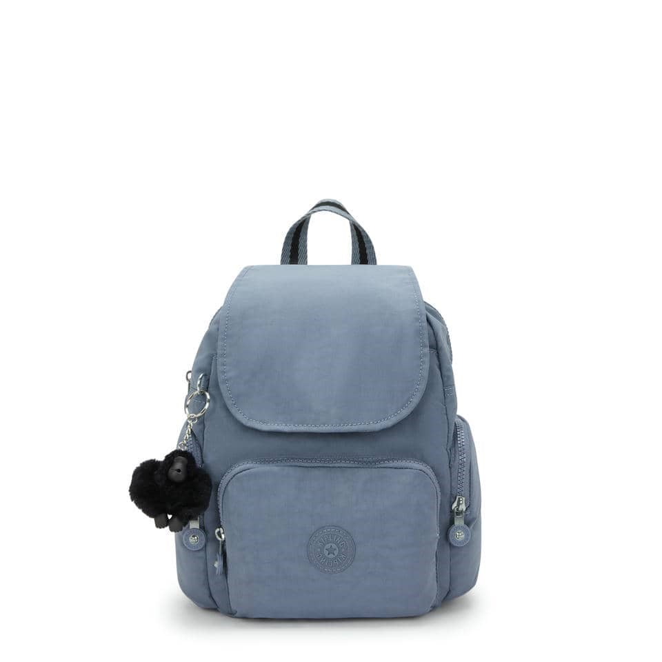 City Zip Mini Küçük Boy Sırt Çantası