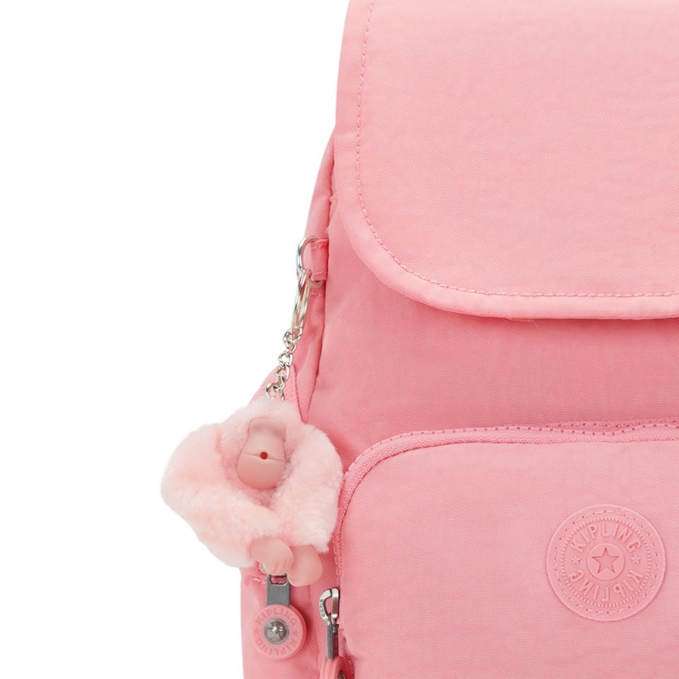 City Zip Mini Küçük Boy Sırt Çantası