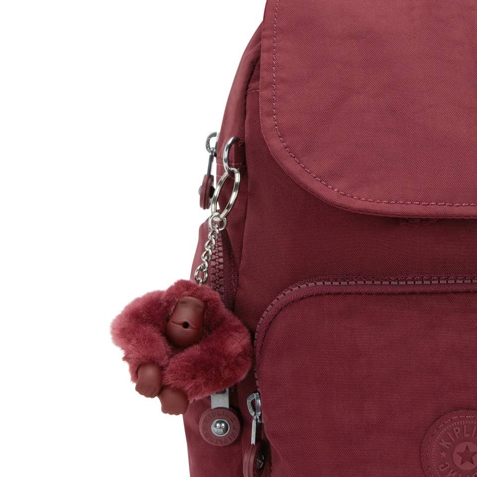 City Zip Mini Küçük Boy Sırt Çantası
