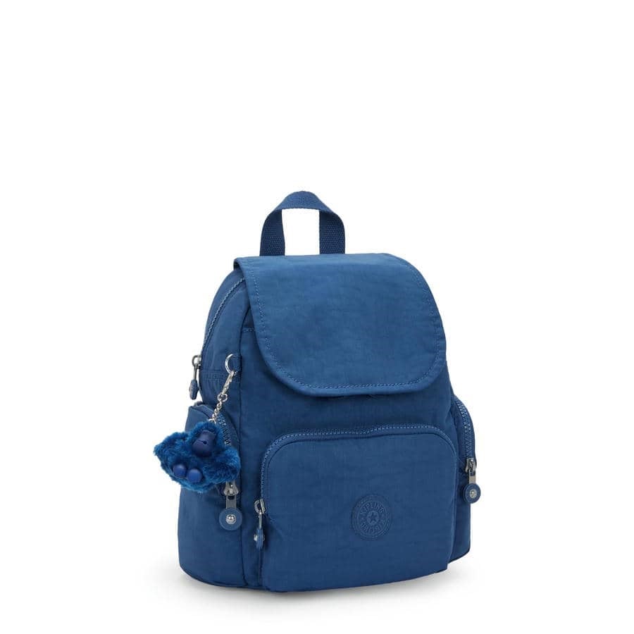 City Zip Mini Küçük Boy Sırt Çantası