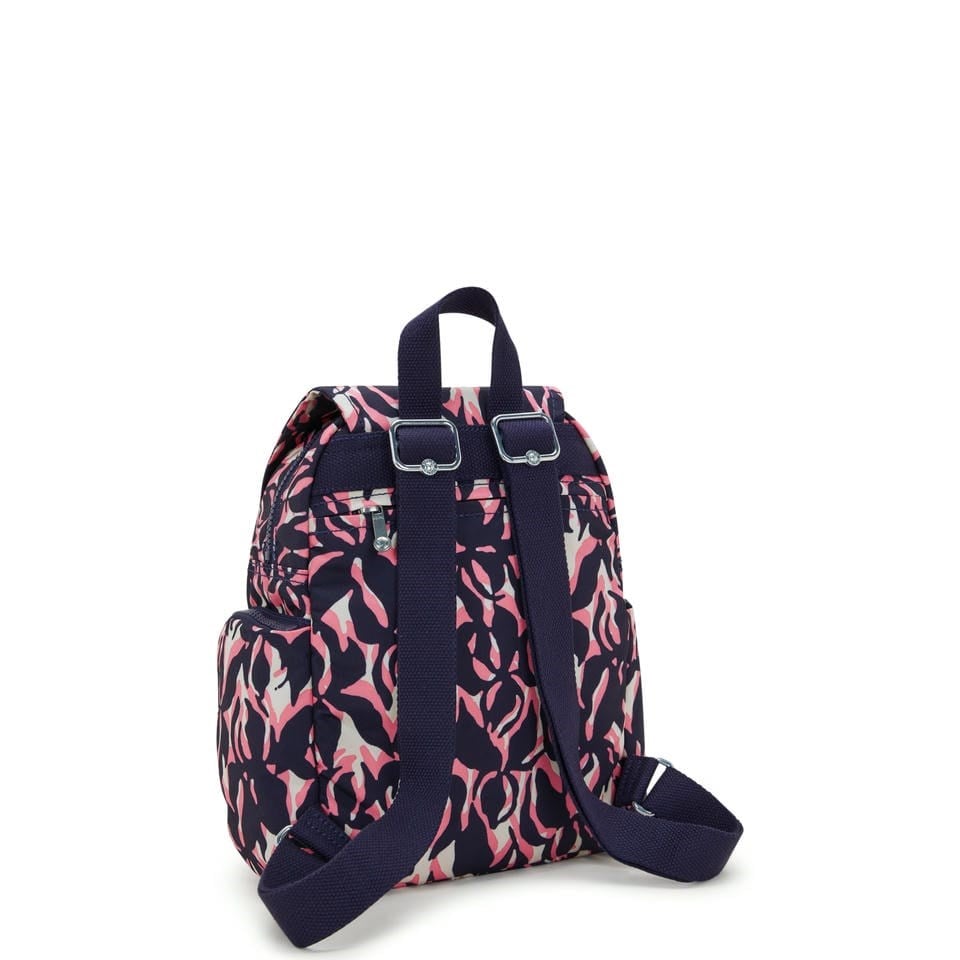 City Zip Mini Küçük Boy Sırt Çantası