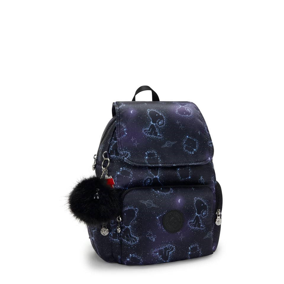 City Zip S Küçük Boy Sırt Çantası