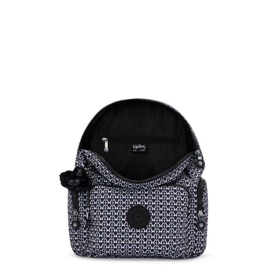 City Zip S Küçük Boy Sırt Çantası