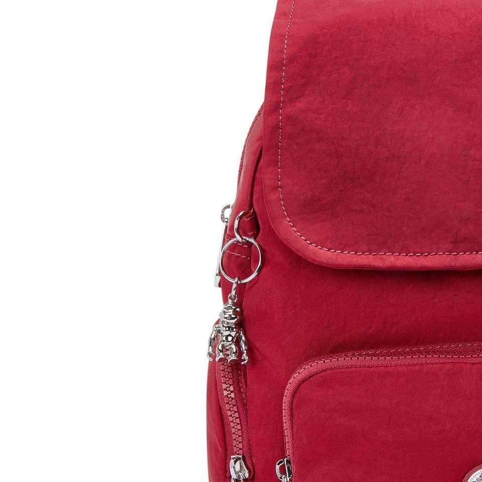 City Zip S Küçük Boy Sırt Çantası