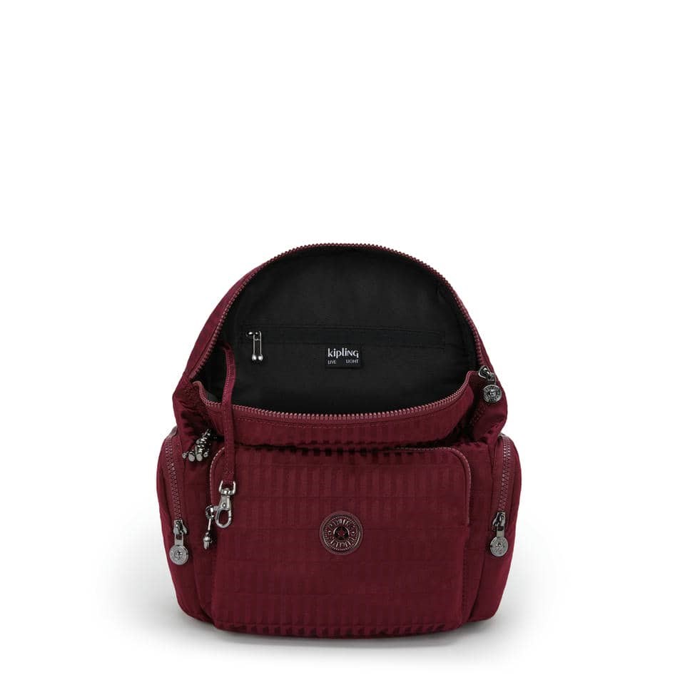 City Zip S Küçük Boy Sırt Çantası