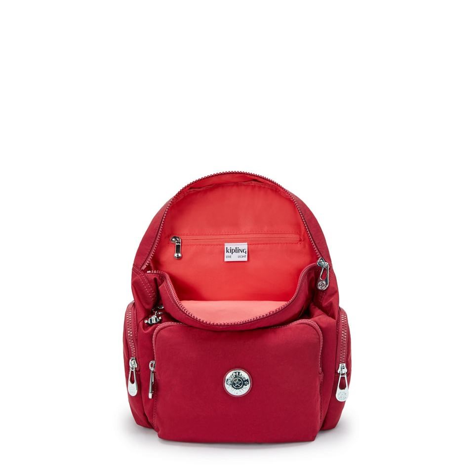 City Zip S Küçük Boy Sırt Çantası